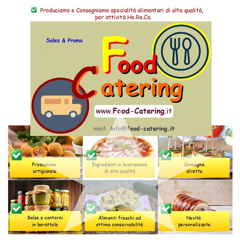 www.Food-Catering.it